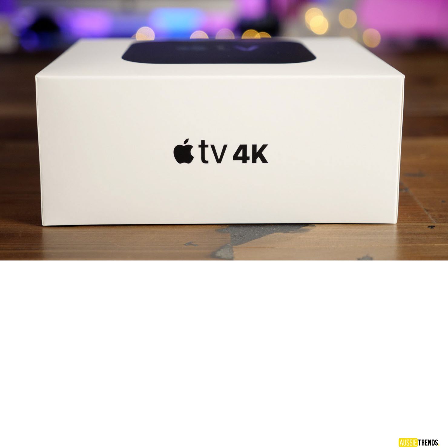 Brand New Apple TV 4k 64GB UNTETHERED Popcorn Time Movies,TV,PPV Latest Version 